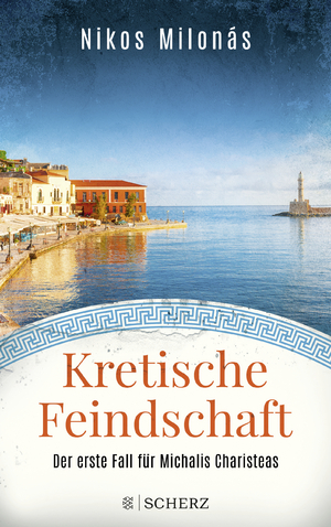 ISBN 9783651025806: Kretische Feindschaft - Der erste Fall für Michalis Charisteas