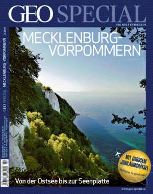 ISBN 9783652000116: GEO Special / GEO Special 03/2011 - Mecklenburg-Vorpommern