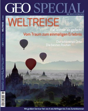 ISBN 9783652000147: GEO Special / GEO Special 06/2011 - Weltreise