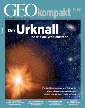 ISBN 9783652000260: GEOkompakt / GEOkompakt 29/2011 - Urknall