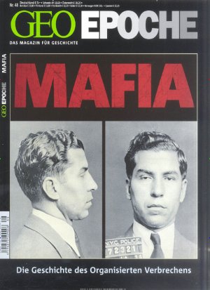 ISBN 9783652000291: GEO Epoche / GEO Epoche 48/2011 - Mafia