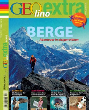 ISBN 9783652001205: GEOlino Extra / GEOlino extra 35/2012 - Berge