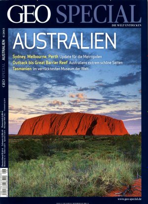 ISBN 9783652001946: GEO Special / GEO Special 06/2013 - Australien