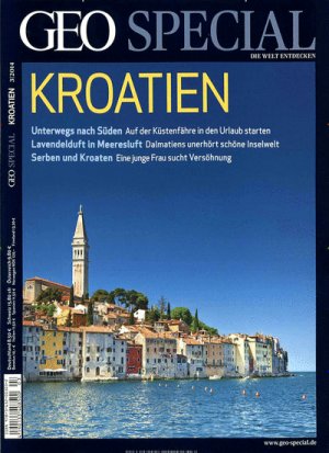 ISBN 9783652003032: GEO Special / GEO Special 03/2014 - Kroatien