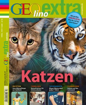 ISBN 9783652003254: GEOlino Extra / GEOlino extra 47/2014 - Katzen