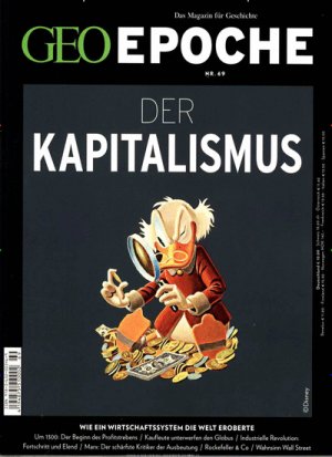 ISBN 9783652003469: GEO Epoche 69/2014 - Der Kapitalismus