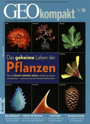 ISBN 9783652003681: GEO kompakt / GEOkompakt mit DVD 38/2014 - Pflanzen - DVD: Der grüne Planet