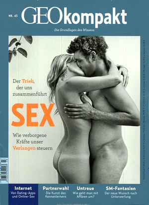 ISBN 9783652004473: GEOkompakt / GEOkompakt 43/2015 - SEX: Der Trieb, der uns zusammenführt. Wie verborgene Kräfte unser Verlangen steuern - RI 2484 - 426g