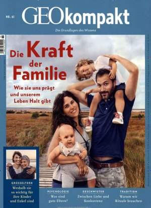 ISBN 9783652008587: GEOkompakt / GEOkompakt 61/2019 - Die Kraft der Familie