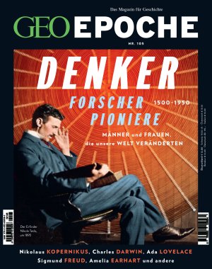 ISBN 9783652009584: GEO Epoche 105/2020 - Denker, Forscher, Pioniere