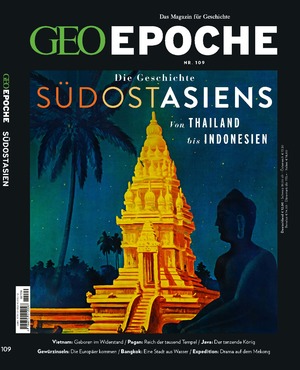 ISBN 9783652010412: GEO Epoche 109/2021 - Das alte Südostasien