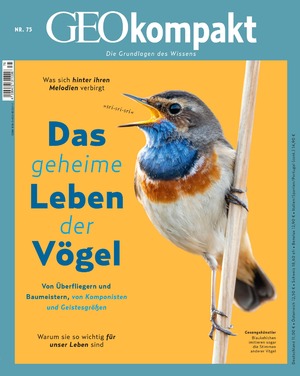 ISBN 9783652012577: Das geheime Leben der Vögel. Geo kompakt Heft 75