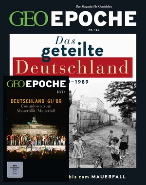 neues Buch – Jürgen Schaefer – GEO Epoche mit DVD 126/2024 - Das geteilte Deutschland | Das Magazin für Geschichte | Jürgen Schaefer (u. a.) | Broschüre | GEO Epoche (mit DVD) | 164 S. | Deutsch | 2024 | Gruner + Jahr Geo-Mairs