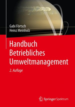 ISBN 9783658003876: Handbuch Betriebliches Umweltmanagement