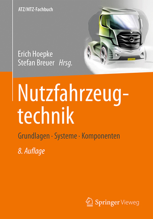 ISBN 9783658095369: Nutzfahrzeugtechnik