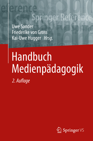 ISBN 9783658235772: Handbuch Medienpädagogik