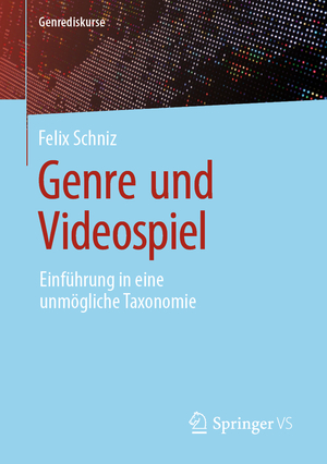 ISBN 9783658272432: Genre und Videospiel - Einführung in eine unmögliche Taxonomie