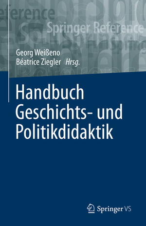 ISBN 9783658296674: Handbuch Geschichts- und Politikdidaktik