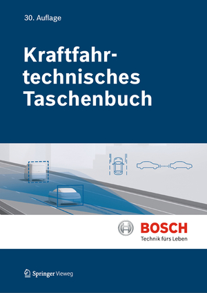 ISBN 9783658363864: Kraftfahrtechnisches Taschenbuch