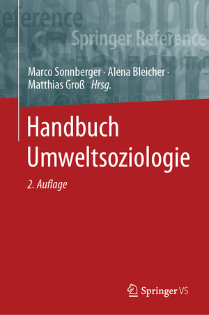 ISBN 9783658372170: Handbuch Umweltsoziologie