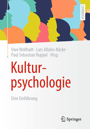 gebrauchtes Buch – Uwe Wolfradt – Kulturpsychologie: Eine Einführung