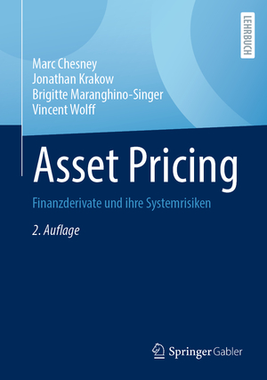 ISBN 9783658379483: Asset Pricing