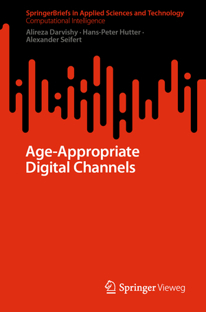 ISBN 9783658384456: Age-Appropriate Digital Channels