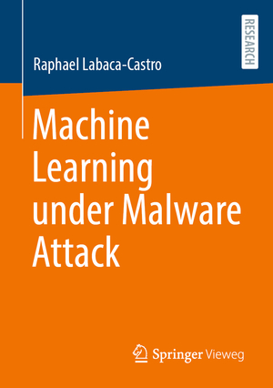 ISBN 9783658404413: Machine Learning under Malware Attack