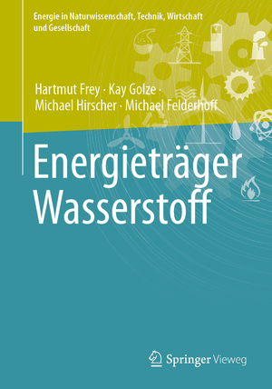 ISBN 9783658409661: Energieträger Wasserstoff