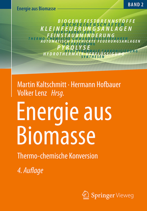 ISBN 9783658412159: Energie aus Biomasse