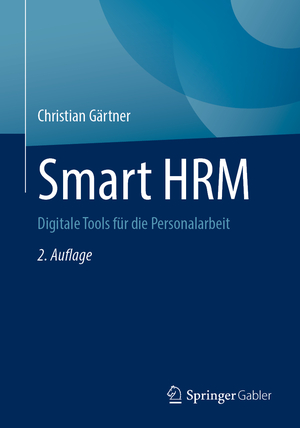 ISBN 9783658449032: Smart HRM