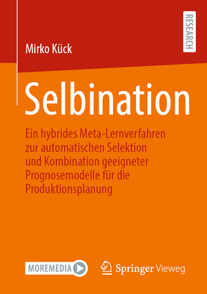 neues Buch – Mirko Kueck – Selbination