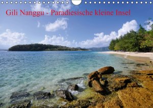 ISBN 9783660539363: Gili Nanggu - Paradiesische kleine Insel (Wandkalender immerwaehrend DIN A4 quer)