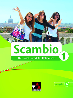 ISBN 9783661390017: Scambio A / Scambio A 1 - Unterrichtswerk für Italienisch in zwei Bänden