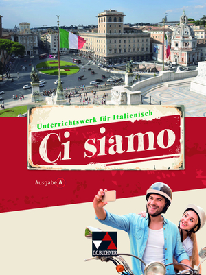 ISBN 9783661393001: Ci siamo! A / Ci siamo A Schülerband – Italienisch für Spätbeginner