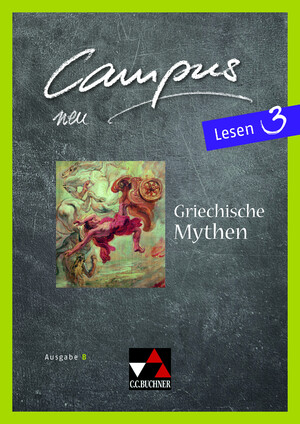 ISBN 9783661400884: Campus B Lesen 3, mit 1 Buch