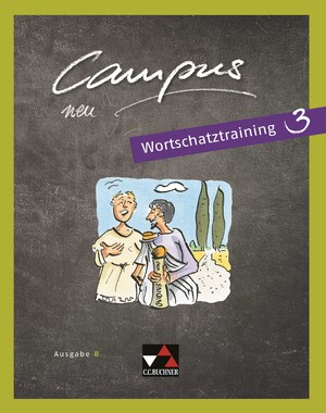 ISBN 9783661402338: Campus B / Campus B Wortschatztraining 3 – Gesamtkurs Latein