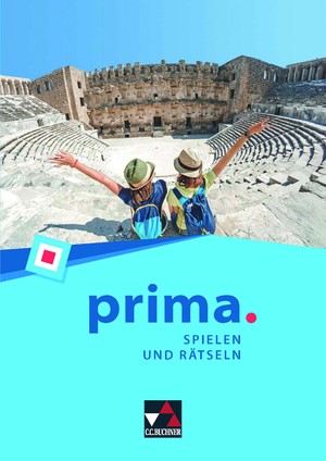 ISBN 9783661405223: prima. / prima. Spielen und Rätseln – Latein lernen