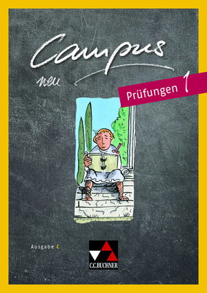 ISBN 9783661410319: Campus C Pruefungen 1, mit 1 Buch