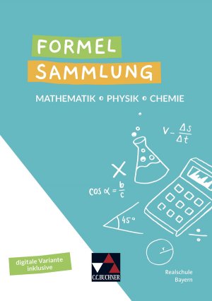 Isbn 9783661601700 Formelsammlungen Formelsammlung Mathe Physik Chemie Mathematik Physik Chemie Realschule Bayern Neu Gebraucht Kaufen