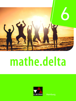 ISBN 9783661612065: mathe.delta – Hamburg / mathe.delta Hamburg 6