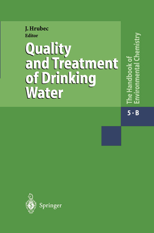 ISBN 9783662145043: Water Pollution - Drinking Water and Drinking Water Treatment