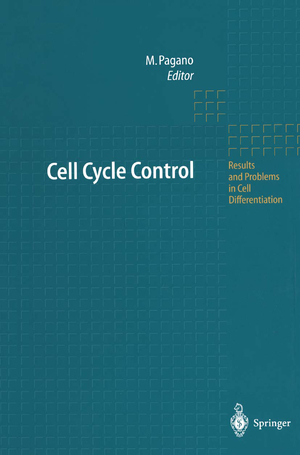 neues Buch – Michele Pagano – Cell Cycle Control