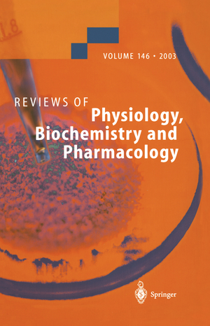 neues Buch – Reviews of Physiology, Biochemistry and Pharmacology / M.A. Jakupec / Taschenbuch / Reviews of Physiology, Biochemistry and Pharmacology / Paperback / iv / Englisch / 2014 / Springer-Verlag GmbH