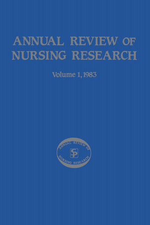 neues Buch – Fitzpatrick, Joyce J – Annual Review of Nursing Research