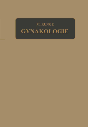 ISBN 9783662428733: Lehrbuch der Gynäkologie
