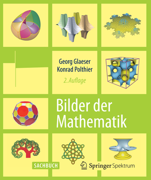 neues Buch – Georg Glaeser – Bilder der Mathematik