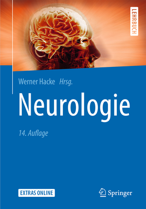 neues Buch – Klaus Poeck – Neurologie