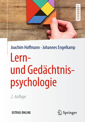 ISBN 9783662490679: Lern- und Gedächtnispsychologie