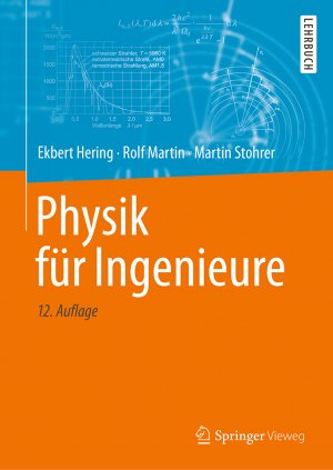 ISBN 9783662493540: Physik für Ingenieure